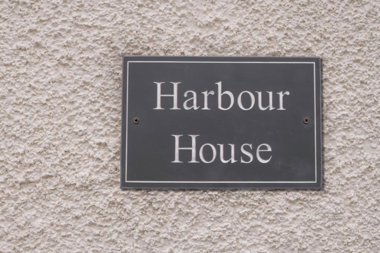 Harbour House Hotel Banff Exterior photo